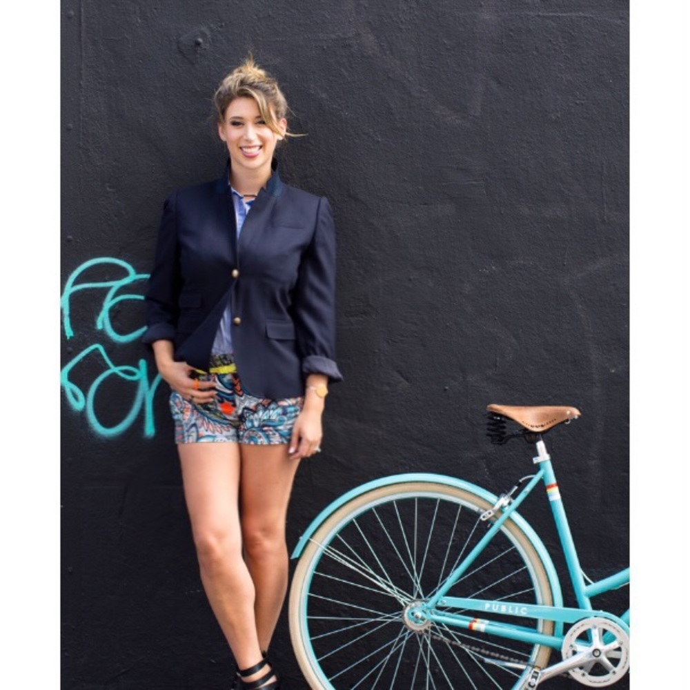 Meet your Posher, Michelle